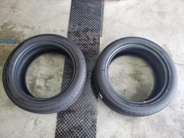 【2本セット】YOKOHAMA ADVAN dB decibel V-551V