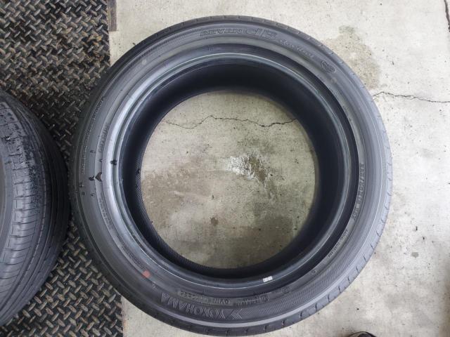 【2本セット】YOKOHAMA ADVAN dB decibel V-551V