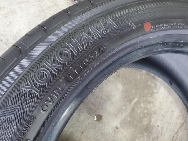 【2本セット】YOKOHAMA ADVAN dB decibel V-551V