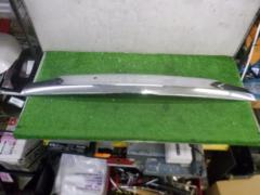 ホンダ純正 メッキリアガーニッシュ