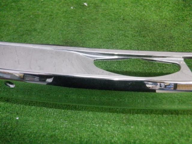 ホンダ純正 メッキリアガーニッシュ