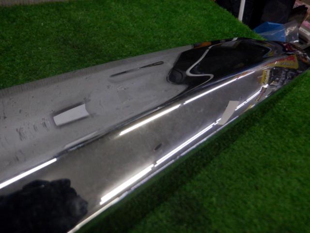 ホンダ純正 メッキリアガーニッシュ
