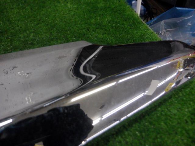 ホンダ純正 メッキリアガーニッシュ