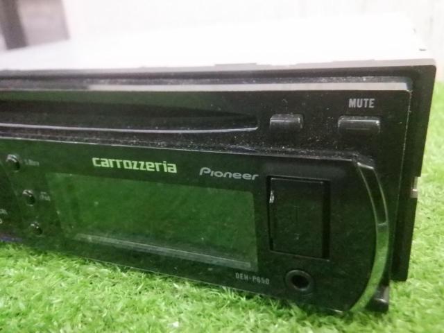 carrozzeria DEH-P650【2010年モデル】