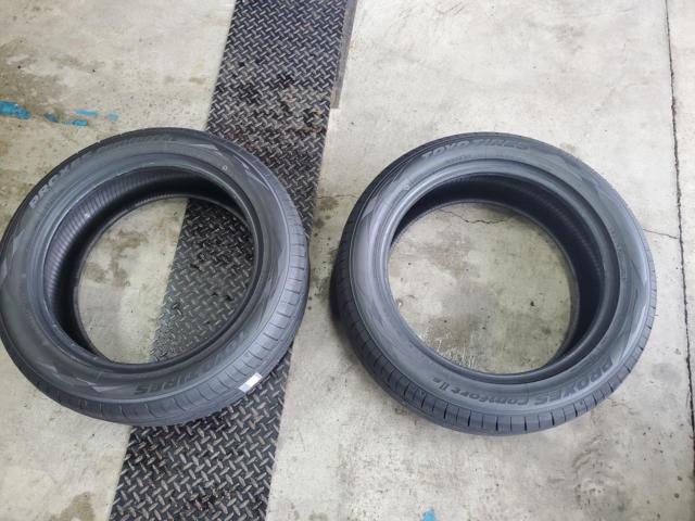【2本セット】TOYO PROXES comfortⅡS