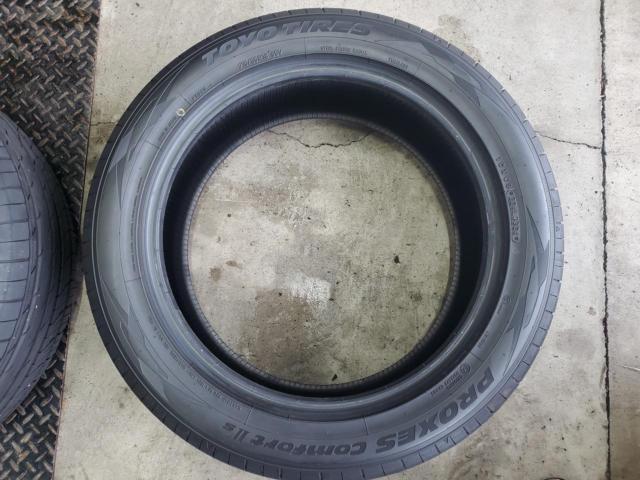 【2本セット】TOYO PROXES comfortⅡS