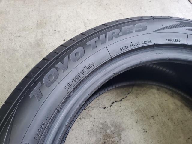 【2本セット】TOYO PROXES comfortⅡS