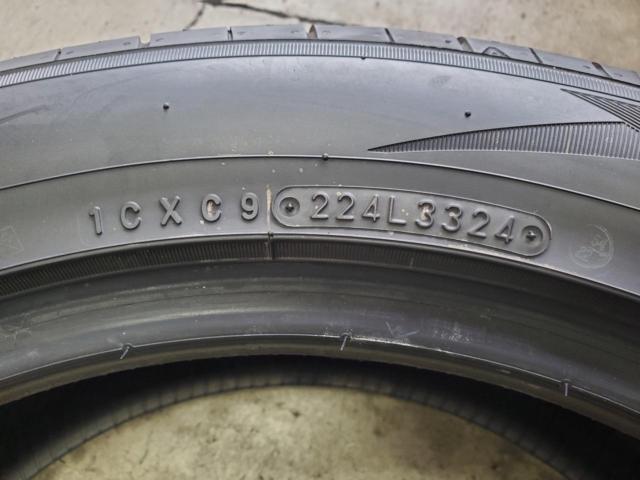 【2本セット】TOYO PROXES comfortⅡS