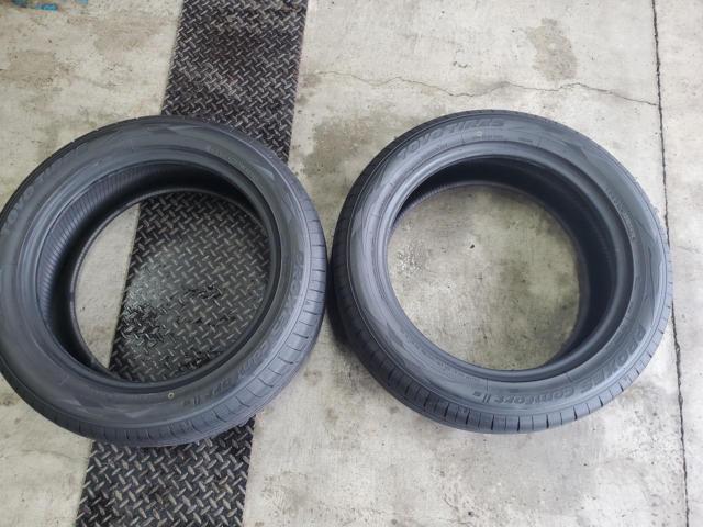 【2本セット】TOYO PROXES comfortⅡS