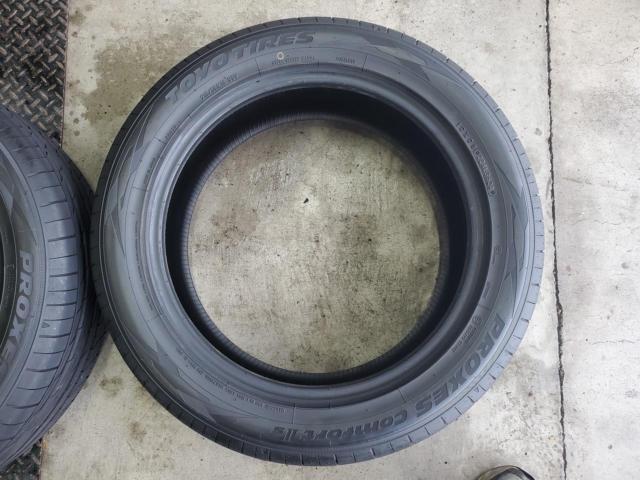 【2本セット】TOYO PROXES comfortⅡS