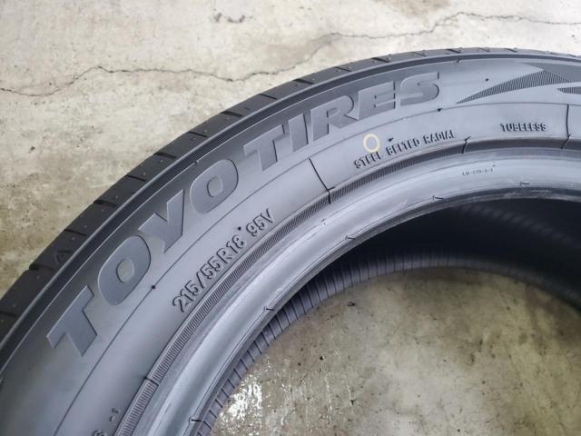 【2本セット】TOYO PROXES comfortⅡS