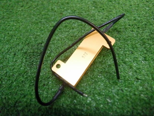 Valenti ウインカーハイフラッシュ&電球切れ警告防止抵抗
