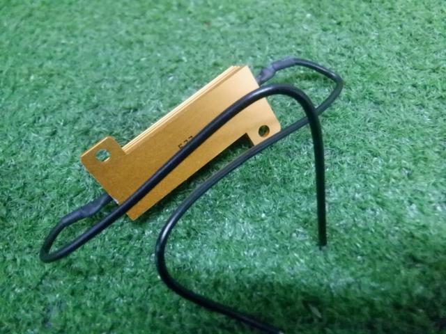 Valenti ウインカーハイフラッシュ&電球切れ警告防止抵抗
