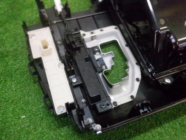 トヨタ純正 シフトパネル