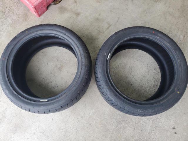 【2本セット】FEDERAL SUPER STEEL595