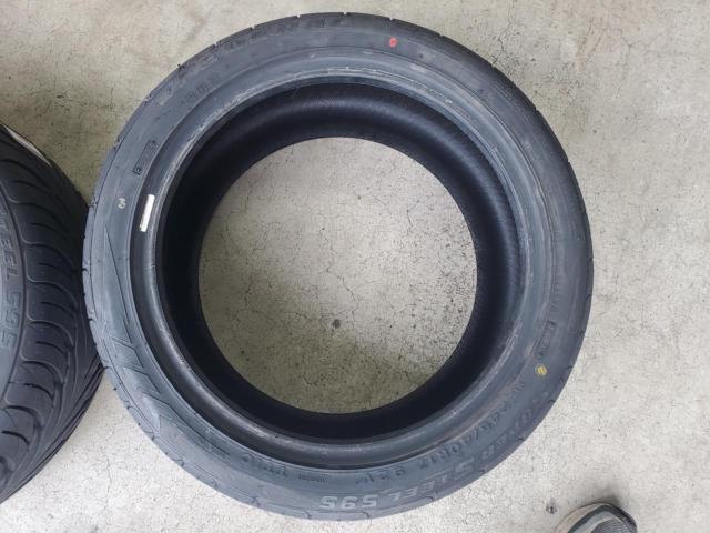 【2本セット】FEDERAL SUPER STEEL595