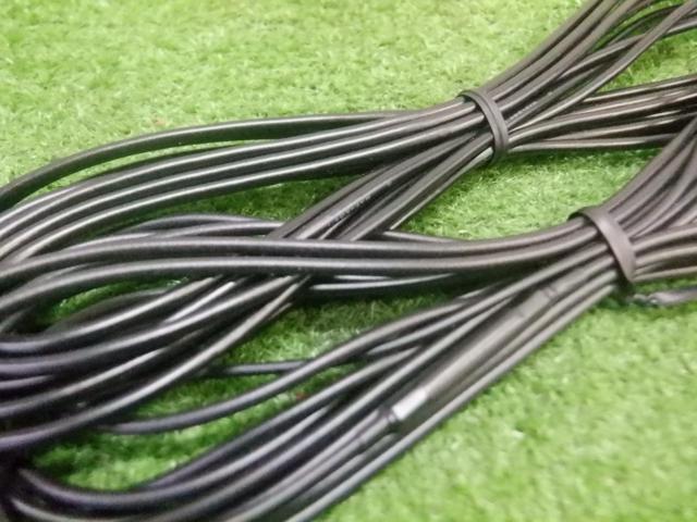 メーカー不明 GPS一体型TVアンテナ線