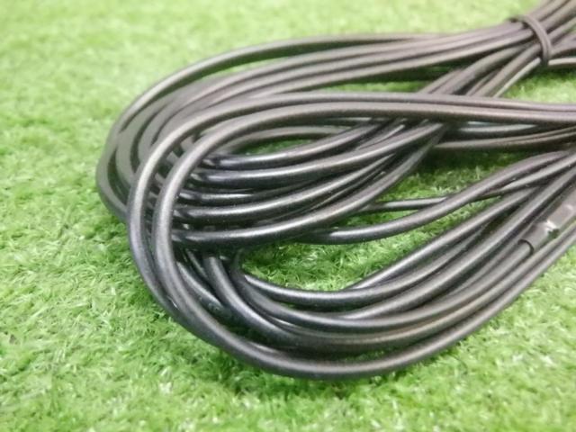 メーカー不明 GPS一体型TVアンテナ線