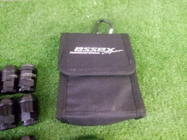 ESSEX
2 piece
Short shell nuts