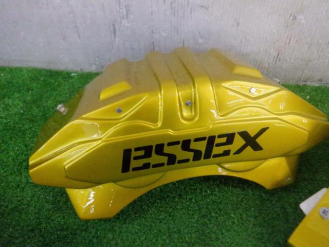 ESSEX
Caliper cover
Ver2