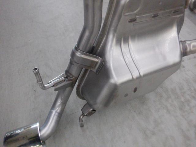 Suzuki genuine
Muffler
