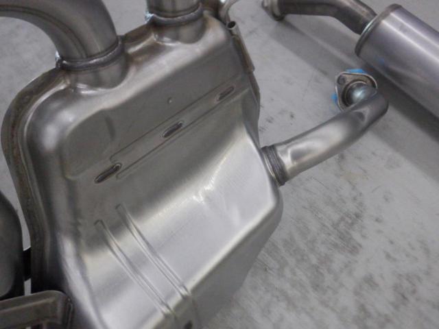 Suzuki genuine
Muffler