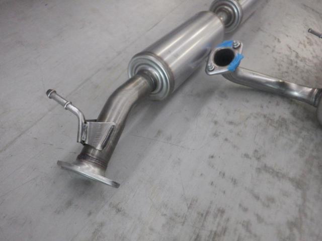 Suzuki genuine
Muffler