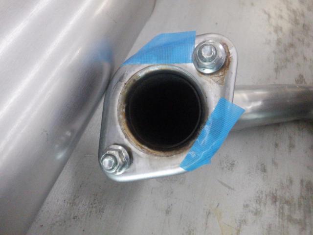 Suzuki genuine
Muffler