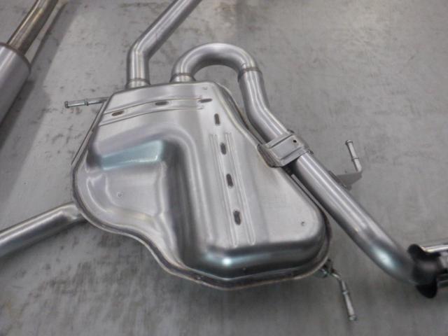 Suzuki genuine
Muffler
