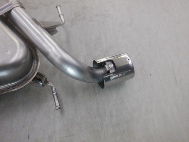 Suzuki genuine
Muffler