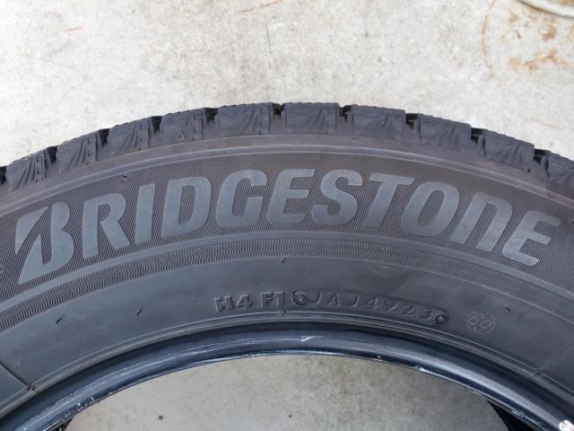 【4本セット】BRIDGESTONE BLIZZAK VRX3