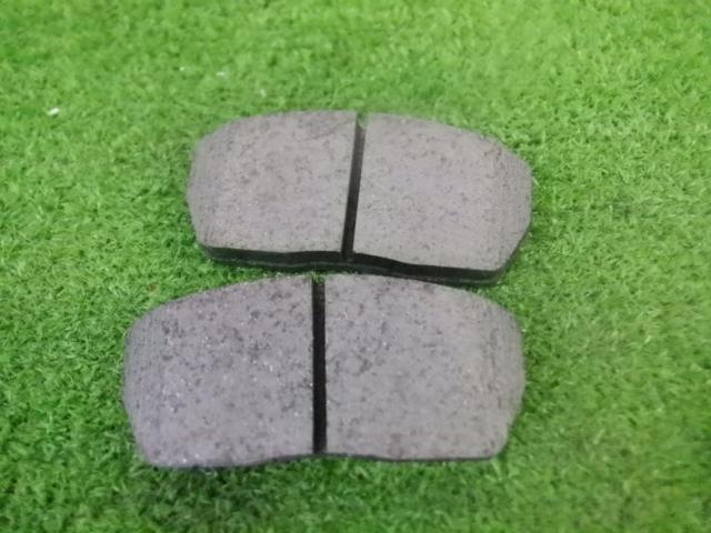 AKEBONO
Front brake pad