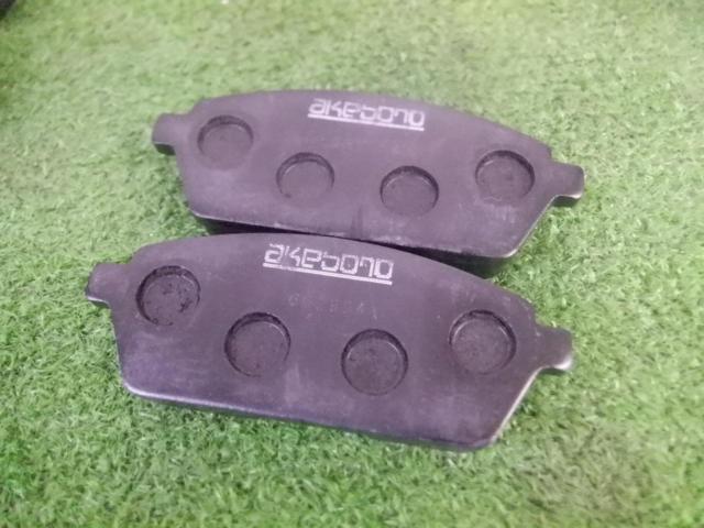 AKEBONO
Front brake pad