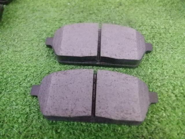 AKEBONO
Front brake pad