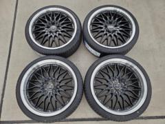 5【BADX(バドックス)】632 LOXARNY(ロクサーニ) MULTIFORCHETTA FX4 + 【WINRUN】R330
