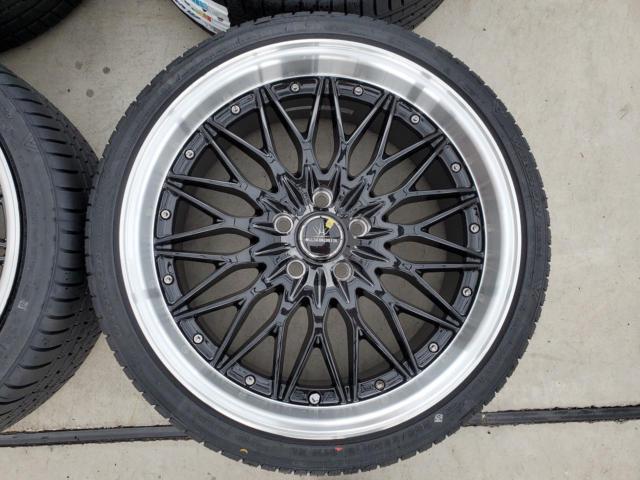 5【BADX(バドックス)】632 LOXARNY(ロクサーニ) MULTIFORCHETTA FX4 + 【WINRUN】R330