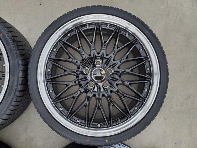 5【BADX(バドックス)】632 LOXARNY(ロクサーニ) MULTIFORCHETTA FX4 + 【WINRUN】R330