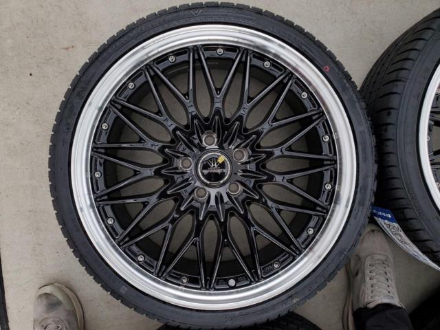 5【BADX(バドックス)】632 LOXARNY(ロクサーニ) MULTIFORCHETTA FX4 + 【WINRUN】R330