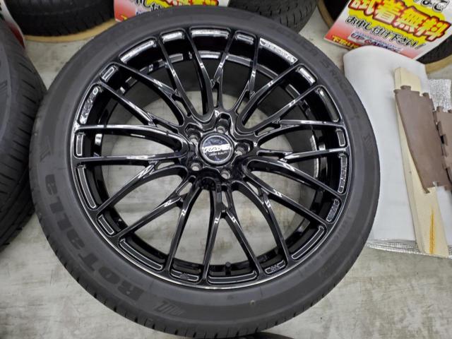 9RAYS(レイズ) HOMURA(ホムラ) 2x10BD + RoTaLLa SETULA S-RACE RS01+