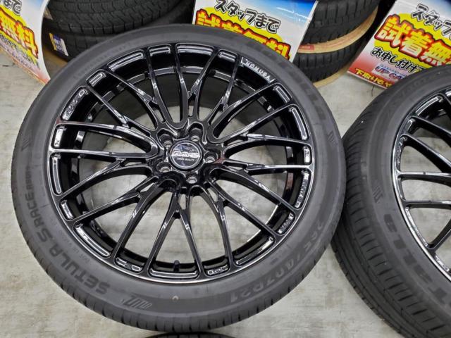 9RAYS(レイズ) HOMURA(ホムラ) 2x10BD + RoTaLLa SETULA S-RACE RS01+