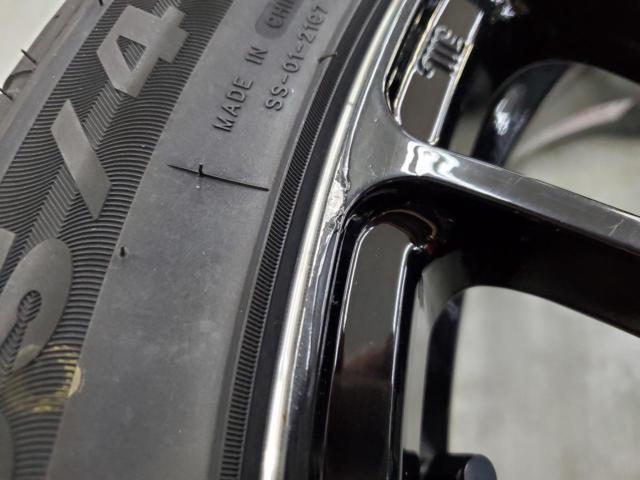 9RAYS(レイズ) HOMURA(ホムラ) 2x10BD + RoTaLLa SETULA S-RACE RS01+