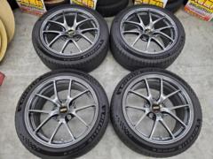7BBS(ビービーエス)  RI-A【025+007】  + MICHELIN(ミシュラン) PILOT SPORT5
