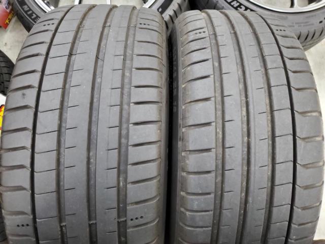 7BBS(ビービーエス)  RI-A【025+007】  + MICHELIN(ミシュラン) PILOT SPORT5