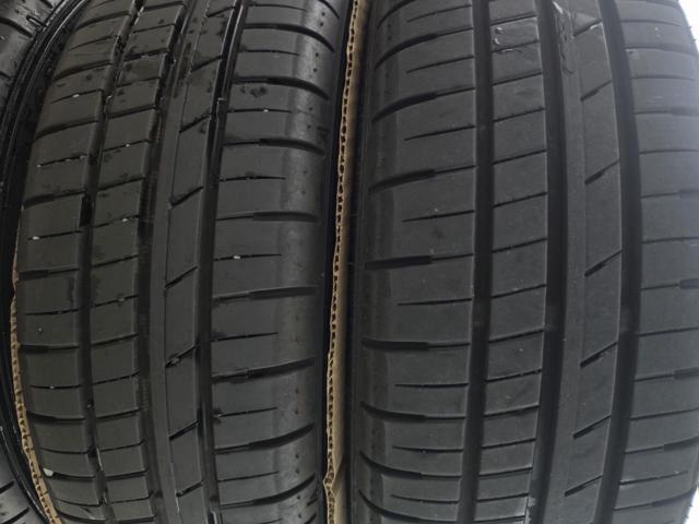1YOKOHAMA(ヨコハマ) ADVAN Racing(アドバンレーシング) TC-4  + GOODYEAR(グッドイヤー) EfficientGrip comfort