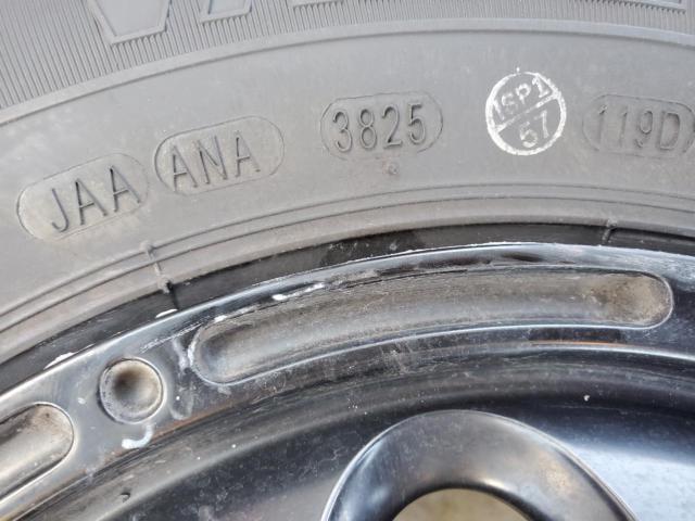1MARUKA SERVICE(マルカサービス) MANARAY SPORT GAIA X + KENDA(ケンダ) ICETEC VAN’Z WR01