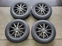 1 EURO TECH 10本スポークホイール + KENDA(ケンダ) ICETEC VAN’Z WR01