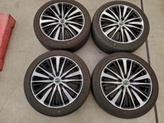 3BADX 632
LOXARNY (Rokusani)
LOXARNY
TARKUS
(5HOLE) + GOODYEAR
EAGLE
LS2000HybridⅡ