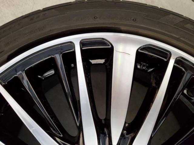 3BADX 632
LOXARNY (Rokusani)
LOXARNY
TARKUS
(5HOLE) + GOODYEAR
EAGLE
LS2000HybridⅡ