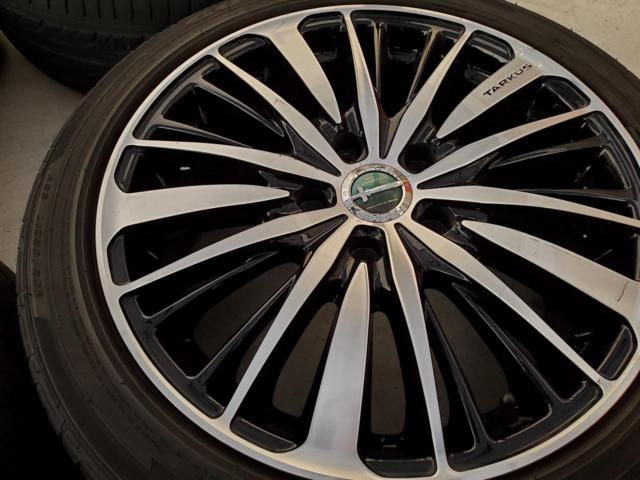 3BADX 632
LOXARNY (Rokusani)
LOXARNY
TARKUS
(5HOLE) + GOODYEAR
EAGLE
LS2000HybridⅡ