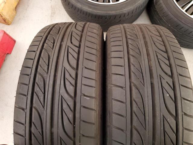 3BADX 632
LOXARNY (Rokusani)
LOXARNY
TARKUS
(5HOLE) + GOODYEAR
EAGLE
LS2000HybridⅡ